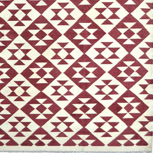 Modern Hand-woven 100% Wool Chobi Kilim Rug 216cm x 300cm