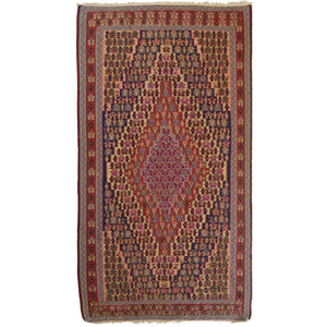 Super Fine Hand-woven Persian Kilim 148cm x 248cm