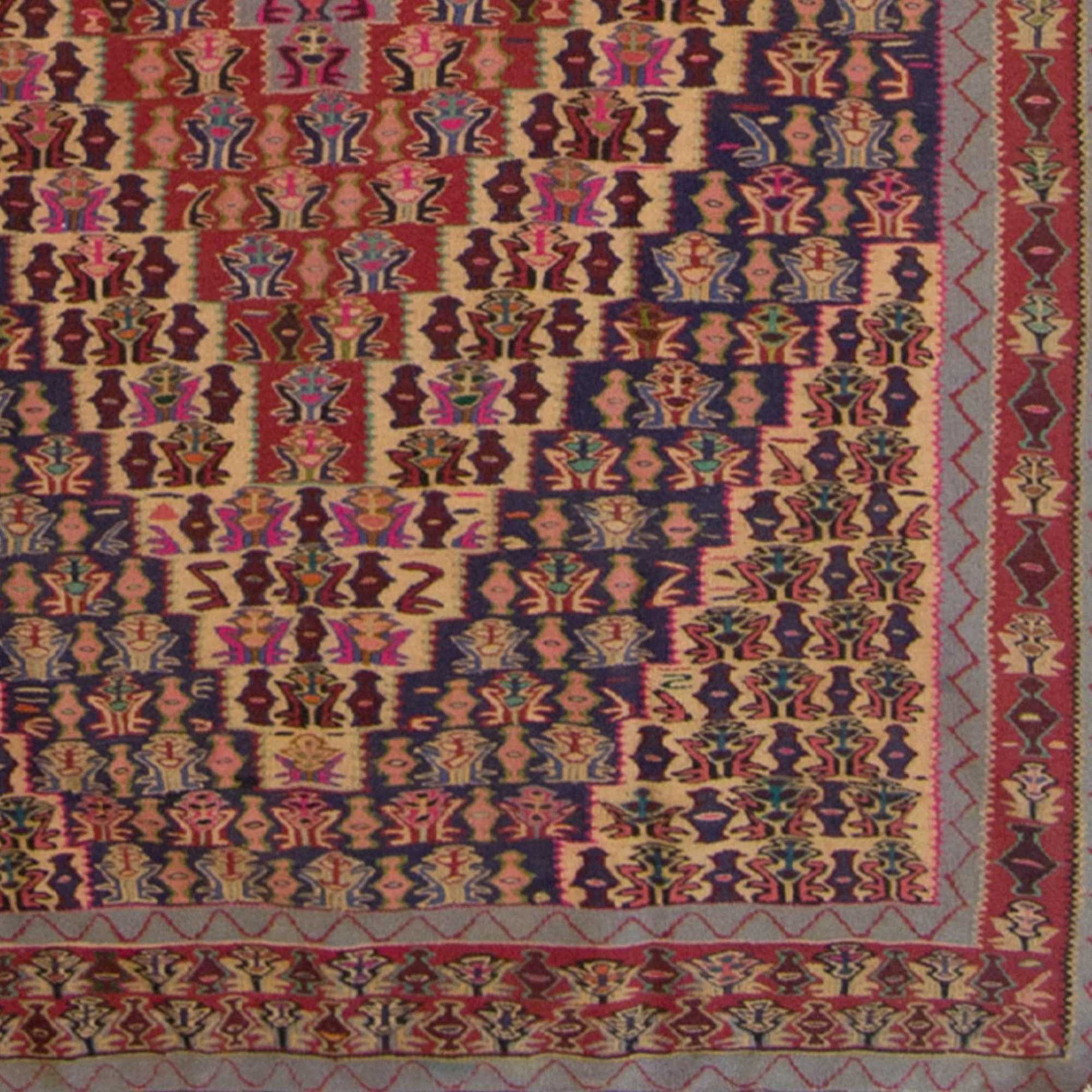 Super Fine Hand-woven Persian Kilim 148cm x 248cm