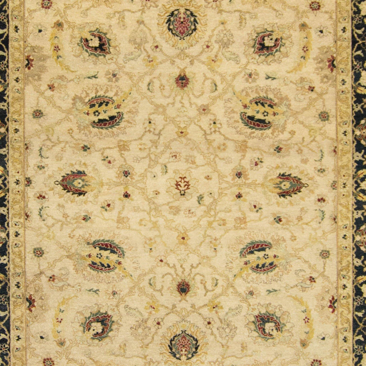Find Hand-knotted Wool Large Rug 251cm x 305cm