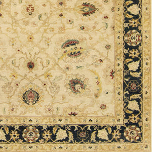 Find Hand-knotted Wool Large Rug 251cm x 305cm