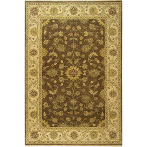 Hand-knotted Wool Traditional Rug 180cm x 260cm