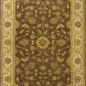 Hand-knotted Wool Traditional Rug 180cm x 260cm