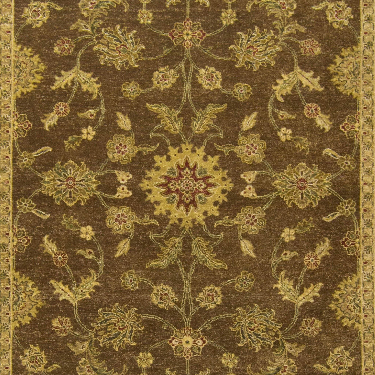 Hand-knotted Wool Traditional Rug 180cm x 260cm