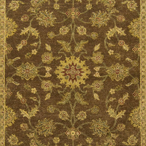 Hand-knotted Wool Traditional Rug 180cm x 260cm