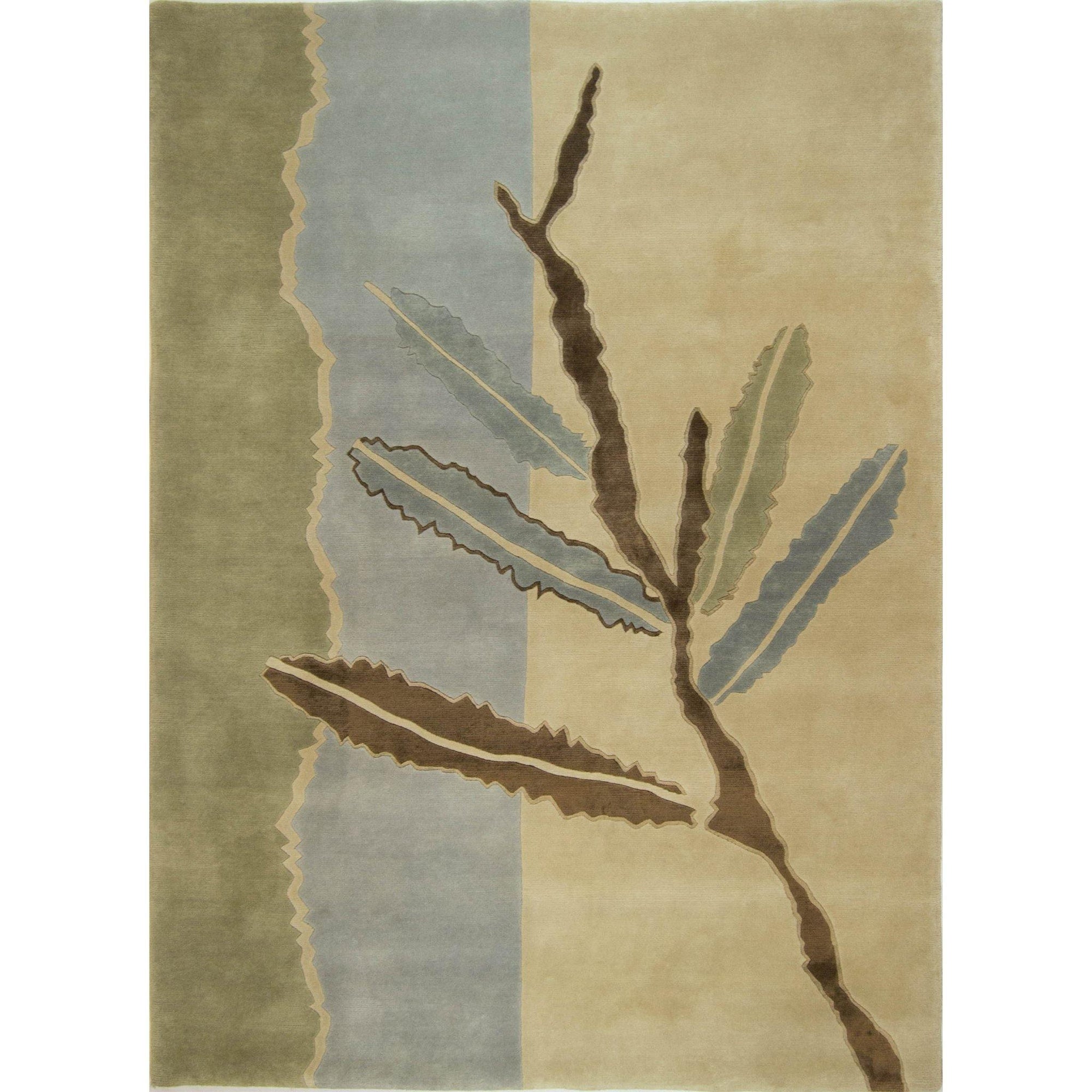 Hand-knotted Modern Designer Rug 170cm x 245cm