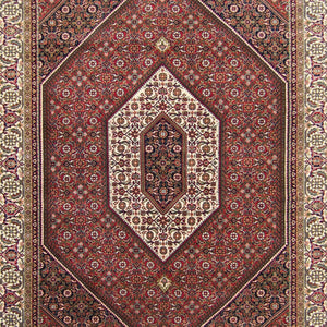 Fine Hand made Super Bijar Rug 247cm x 375cm