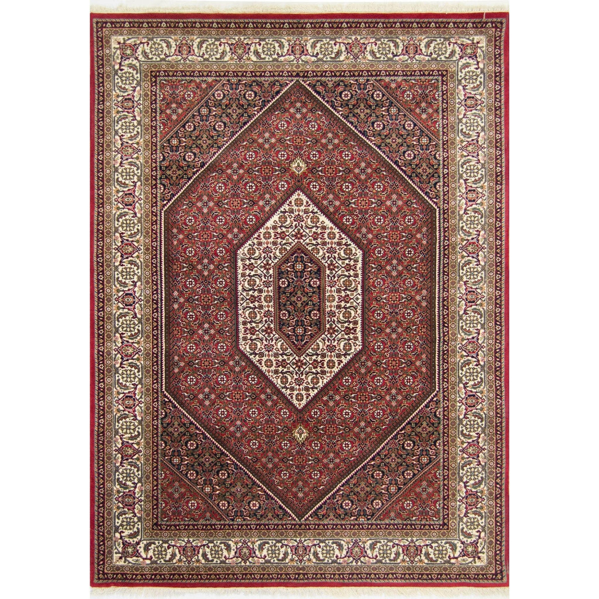 Fine Hand made Super Bijar Rug 247cm x 375cm