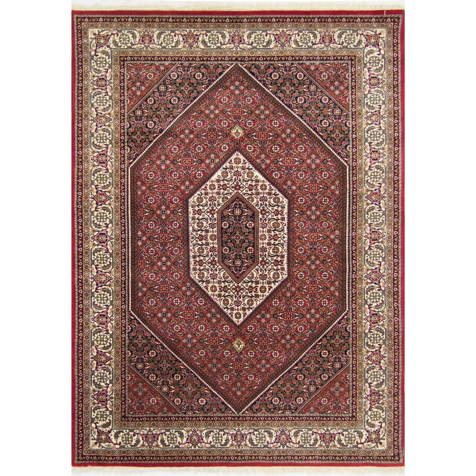 Fine Hand made Super Bijar Rug 247cm x 375cm