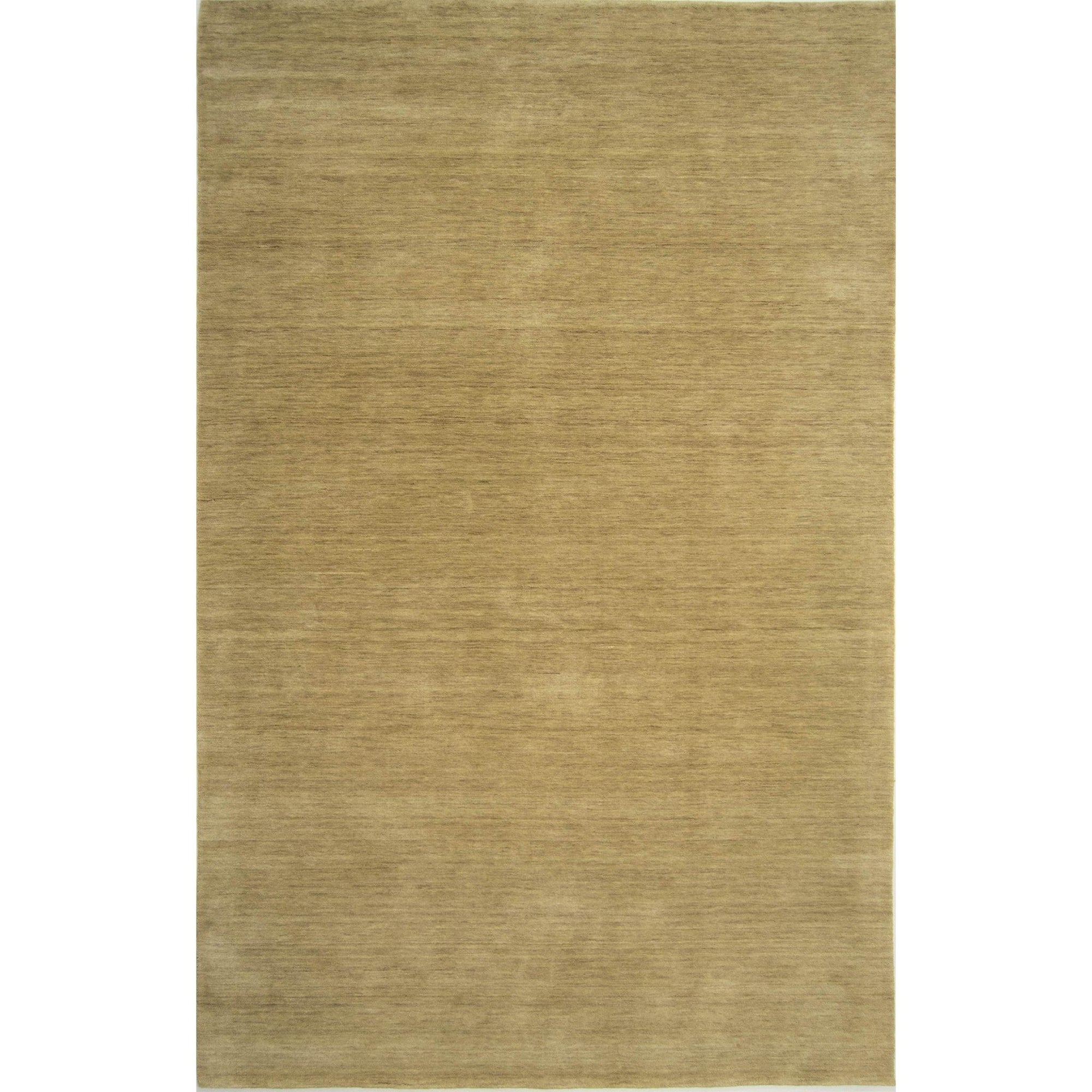 Modern 100% Wool Rug 206cm x 305cm