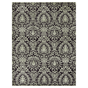 Fine Modern Handmade NZ Wool Rug 254cm x 353cm