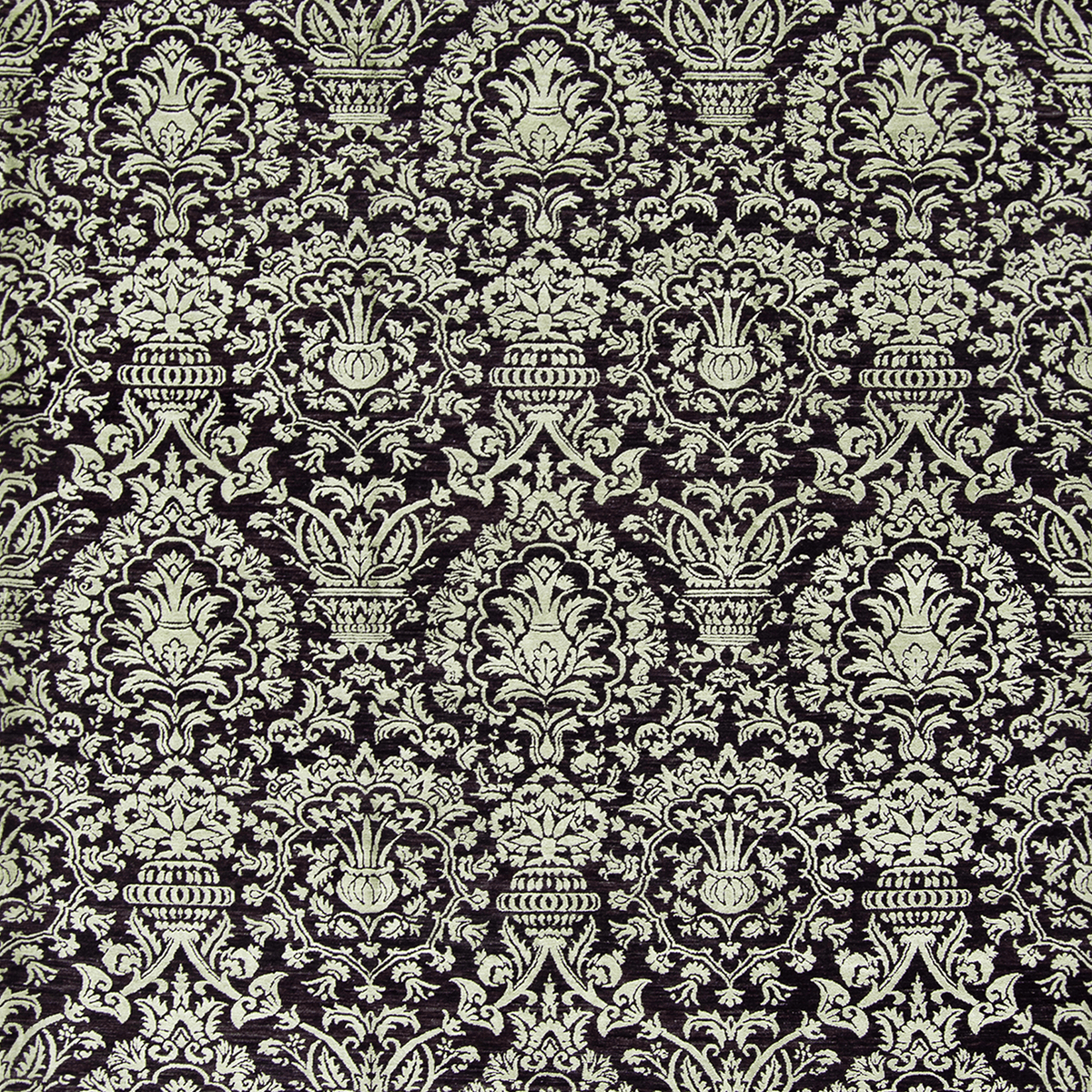 Fine Modern Handmade NZ Wool Rug 254cm x 353cm