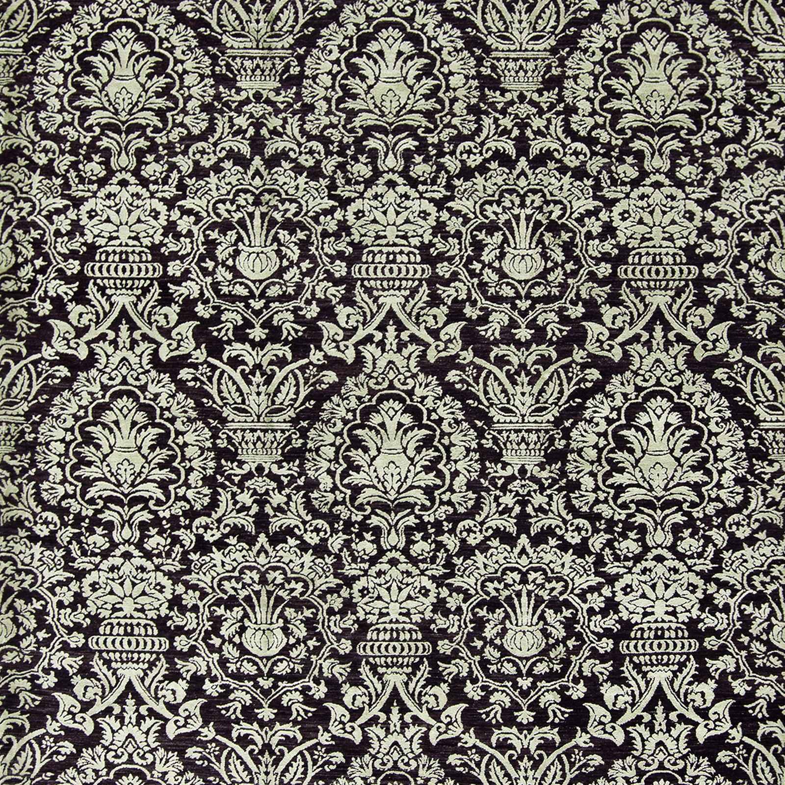 Fine Modern Handmade NZ Wool Rug 254cm x 353cm