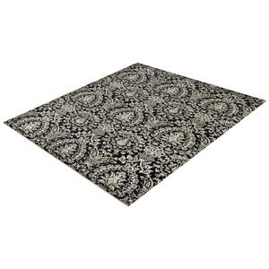 Fine Modern Handmade NZ Wool Rug 254cm x 353cm