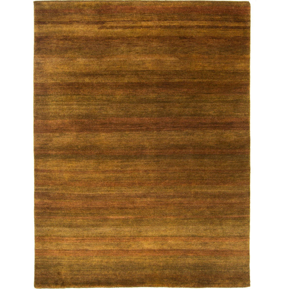 Fine Modern Hand-knotted 100% Wool Gabbeh Rug 148cm x 198cm