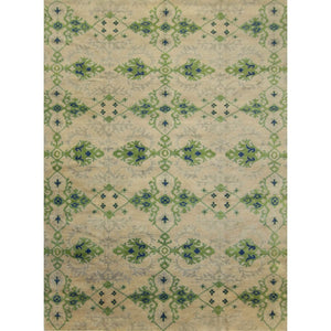 Hand-knotted Wool Kothan Rug 265cm x 375cm