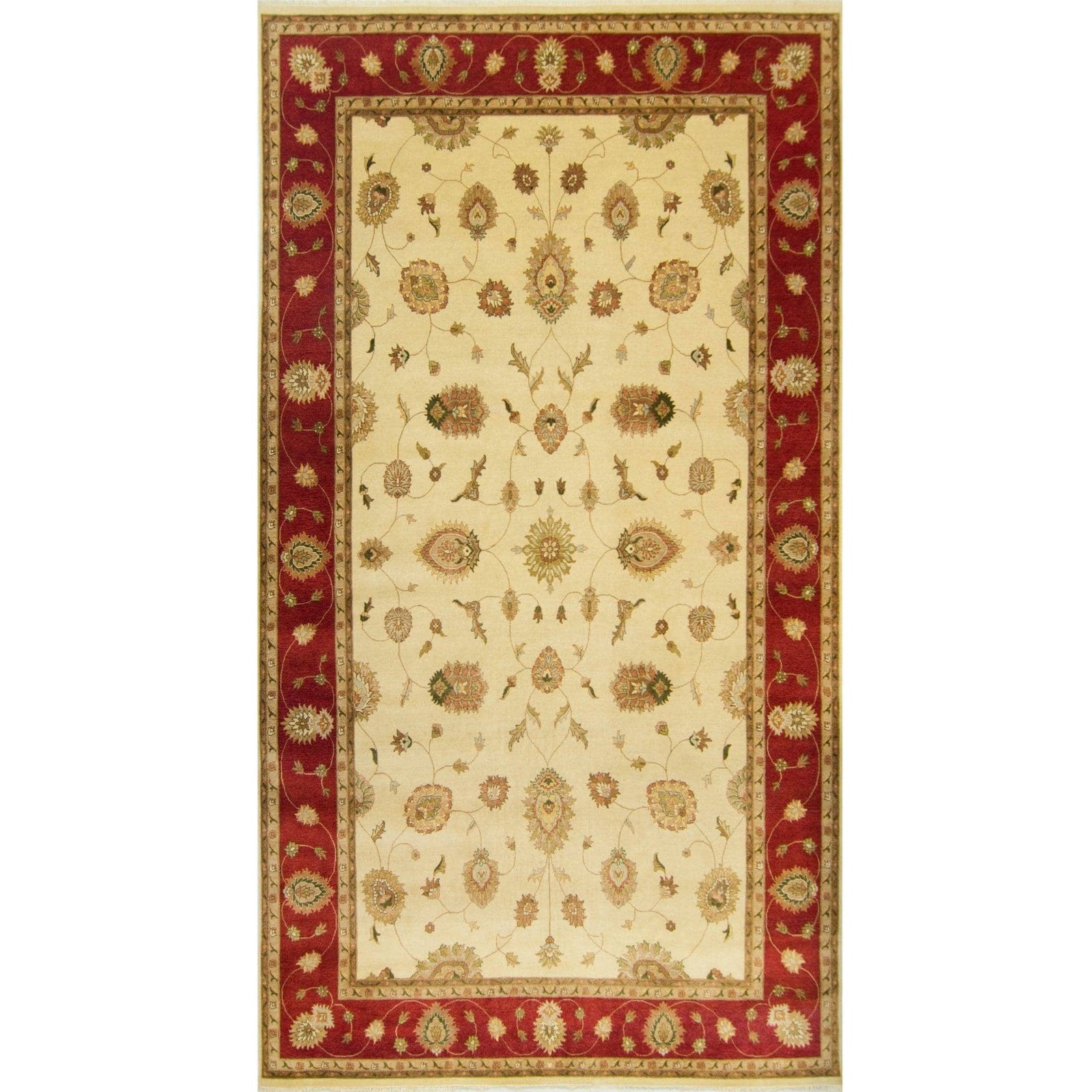 Fine Hand-knotted Chobi Rug 300cm x 500cm