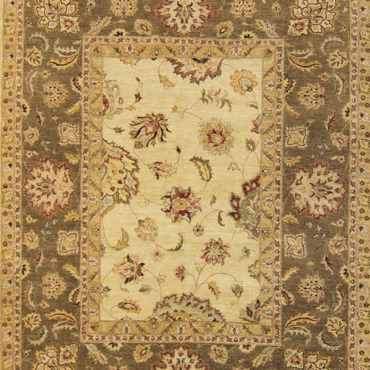 Fine Hand-knotted Zeigler Rug 244cm x 309cm