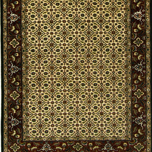 Fine Hand-knotted Wool Persian Maud Runner 79cm x 331cm