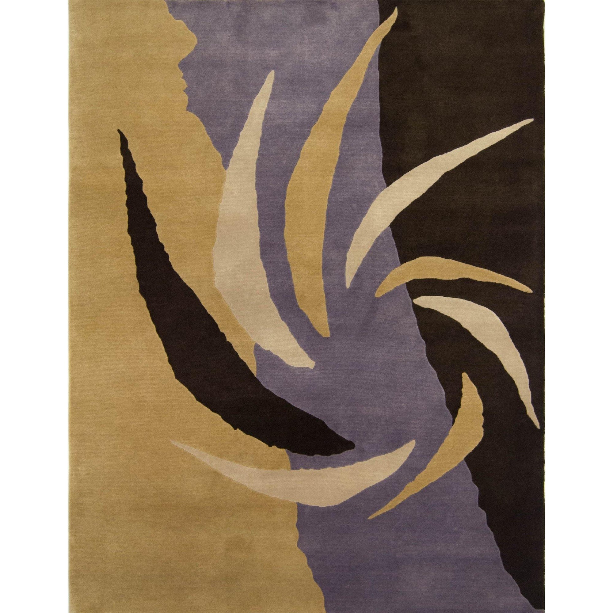 Fine Hand-knotted Modern Designer Rug 170cm x 250cm