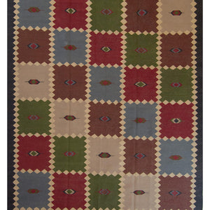 Fine Persian Kilim Rug 195cm x 285cm