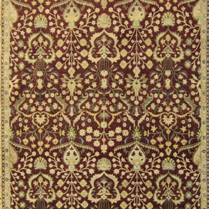 Fine Hand-knotted Wool Persian Rug 249cm x 320cm