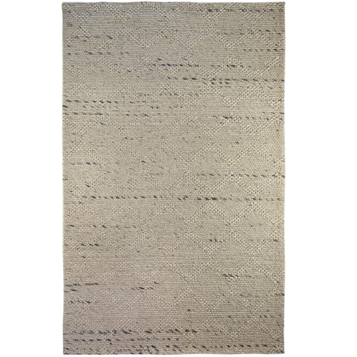 Handmade Modern Wool Rug 253cm x 351cm