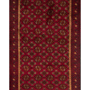 Persian Baluchi Rug 103cm x 210cm