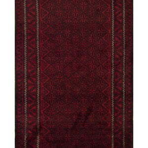 Persian Baluchi Rug 118cm x 246cm