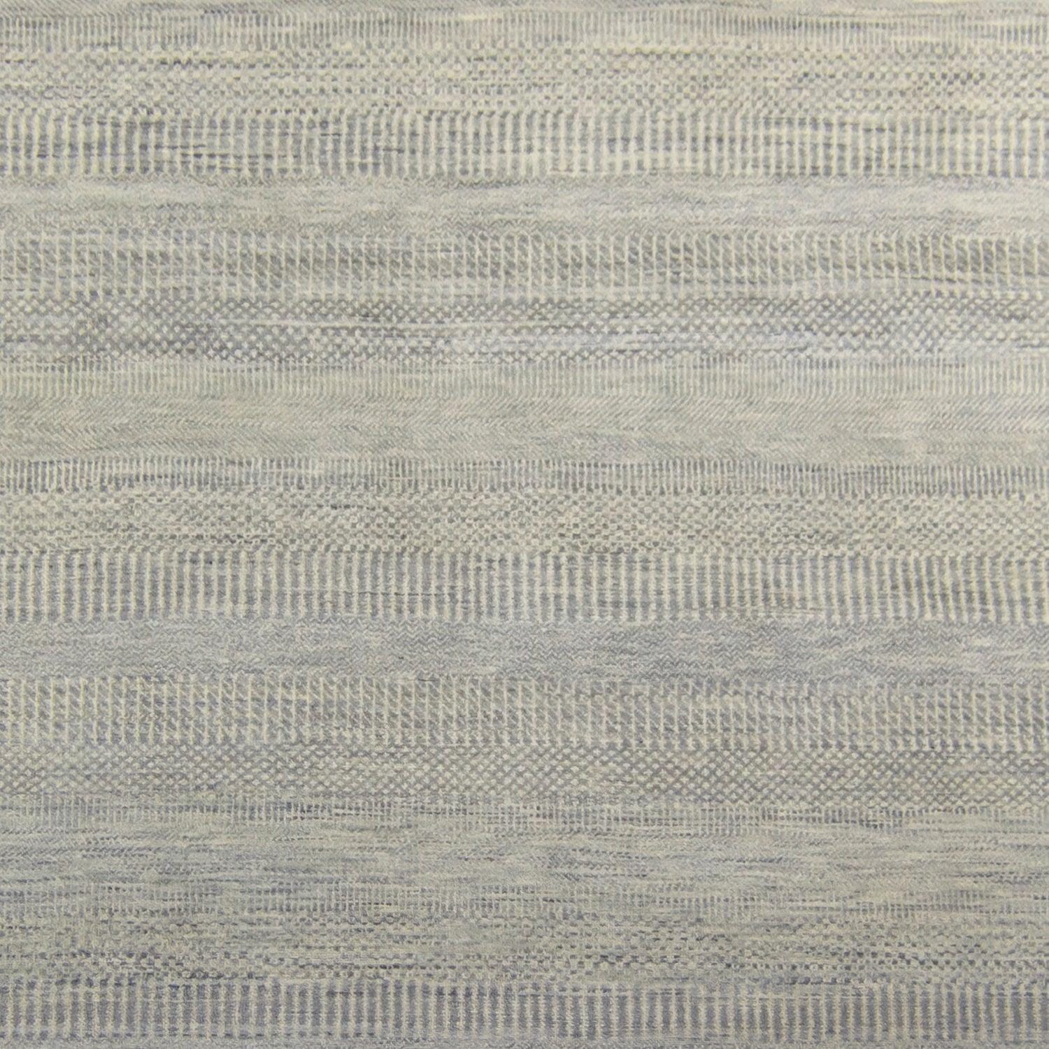 Modern Handmade NZ Wool Rug 182cm x 276cm