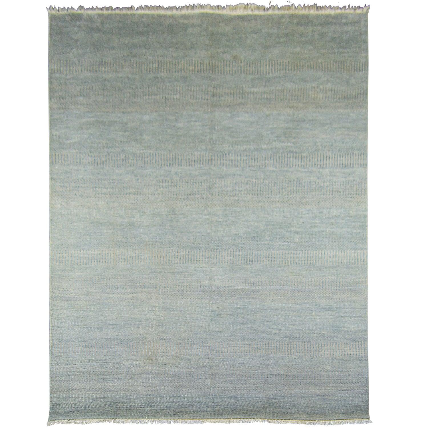 Handmade NZ Wool Modern Rug 185cm x 281cm