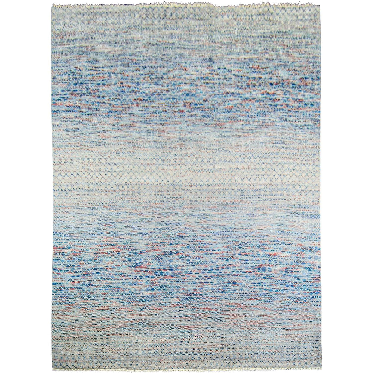 Handmade Wool Rug 244cm x 302cm
