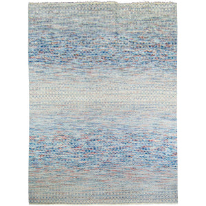 Handmade Wool Rug 244cm x 302cm