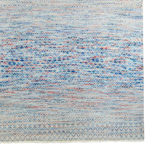 Handmade Wool Rug 244cm x 302cm