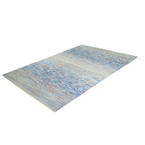 Handmade Wool Rug 244cm x 302cm