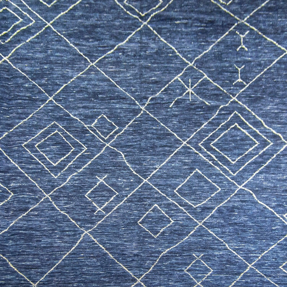 Handmade Wool Modern Rug 308cm x 429cm
