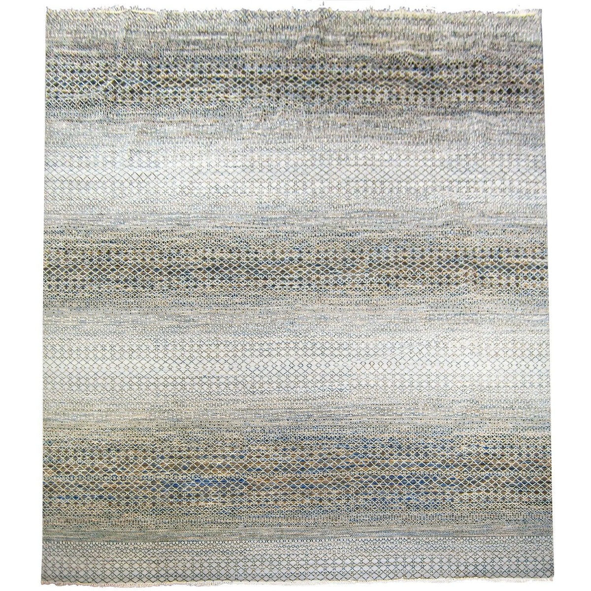 Handmade Wool Modern Rug 310cm x 437cm