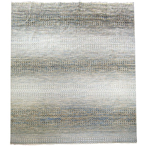 Handmade Wool Modern Rug 310cm x 437cm