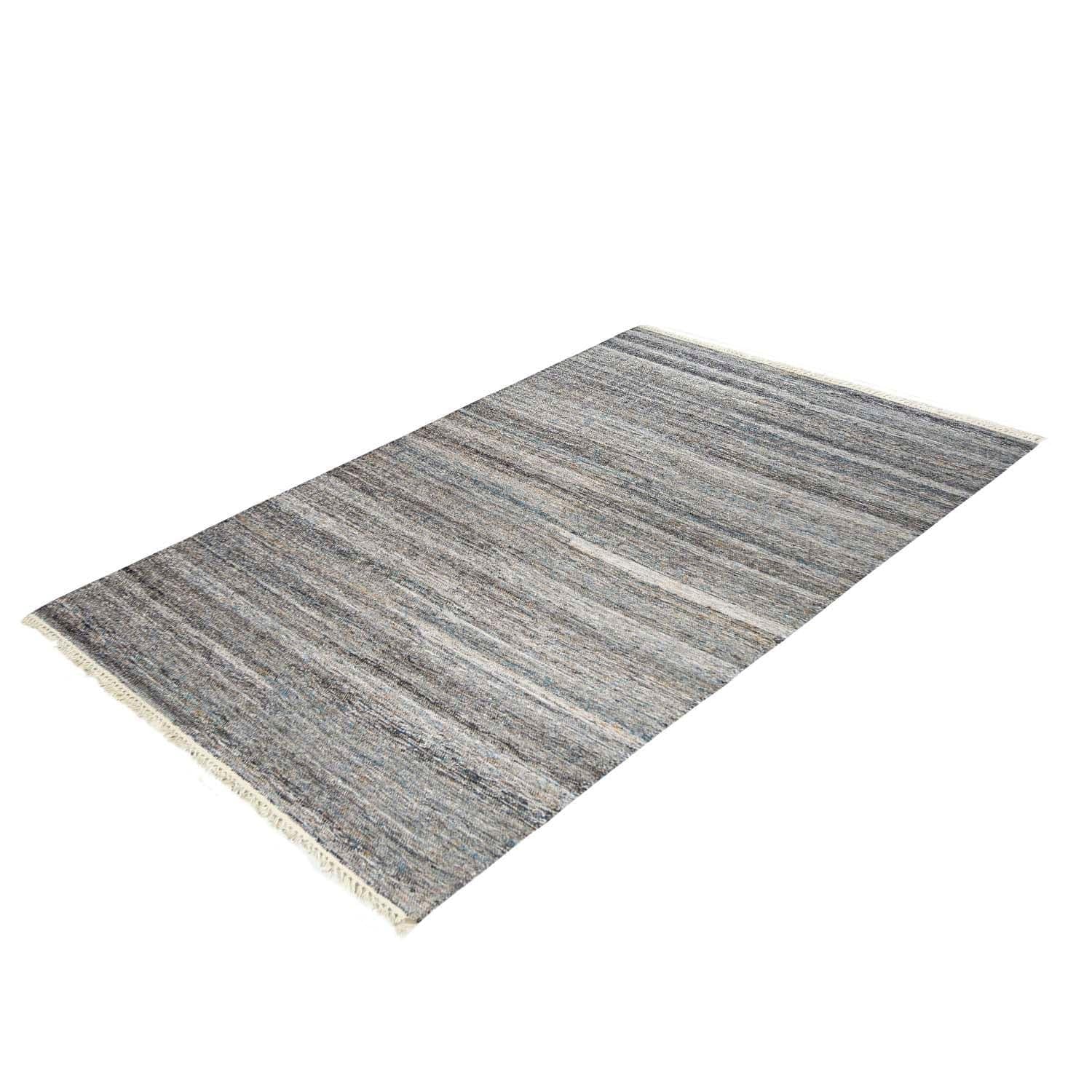 Eco - Friendly Indoor + Outdoor Grey Rug 171cm x 231cm