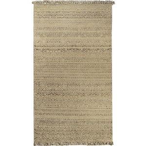 Handmade Natural Wool Modern Rug 160cm x 250cm