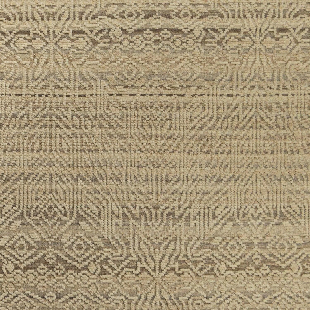 Handmade Natural Wool Modern Rug 160cm x 250cm