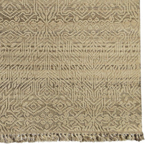 Handmade Natural Wool Modern Rug 160cm x 250cm