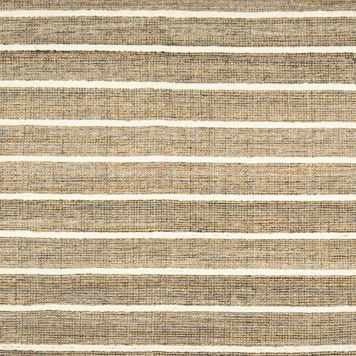 Modern Handmade Wool &amp; Jute Rug 159cm x 244cm