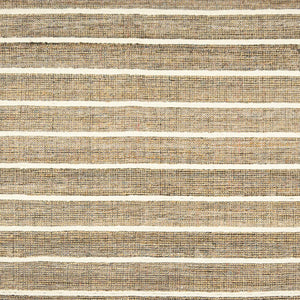 Modern Handmade Wool & Jute Rug 159cm x 244cm