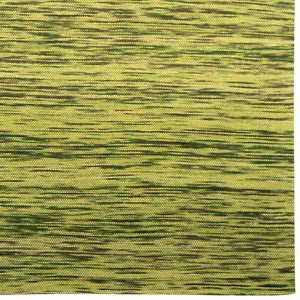 Handmade Wool Modern Green Rug 157cm x 228cm