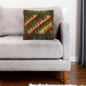 Handmade Kilim Cushion45cm x 45cm