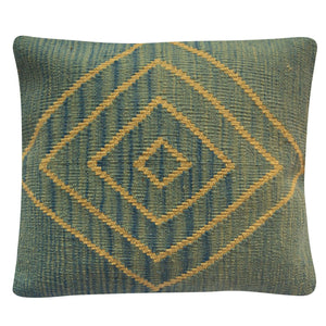 2107WLT157 | Kilim Cushion | Wool