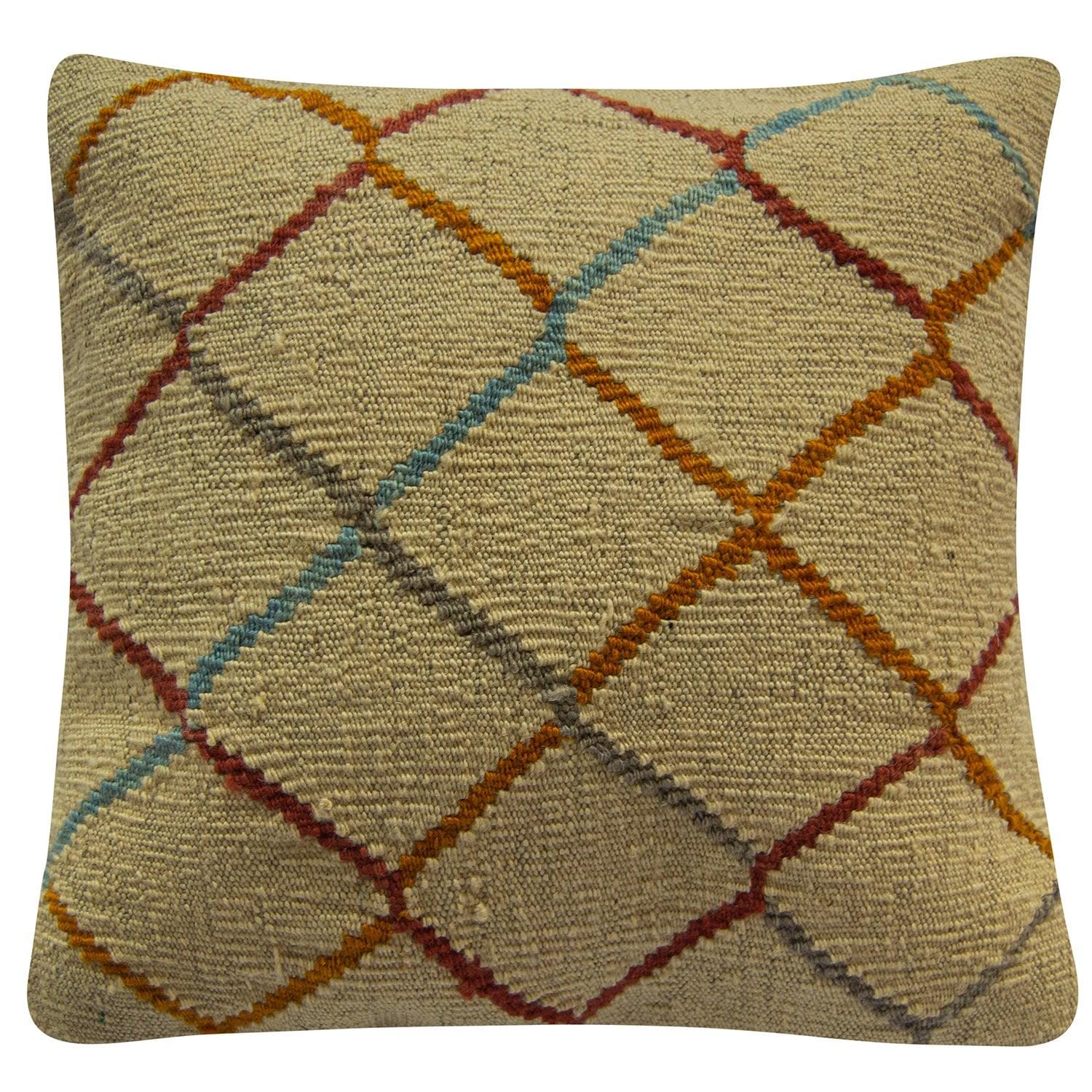 Handmade Kilim Cushion 45cm x 45cm