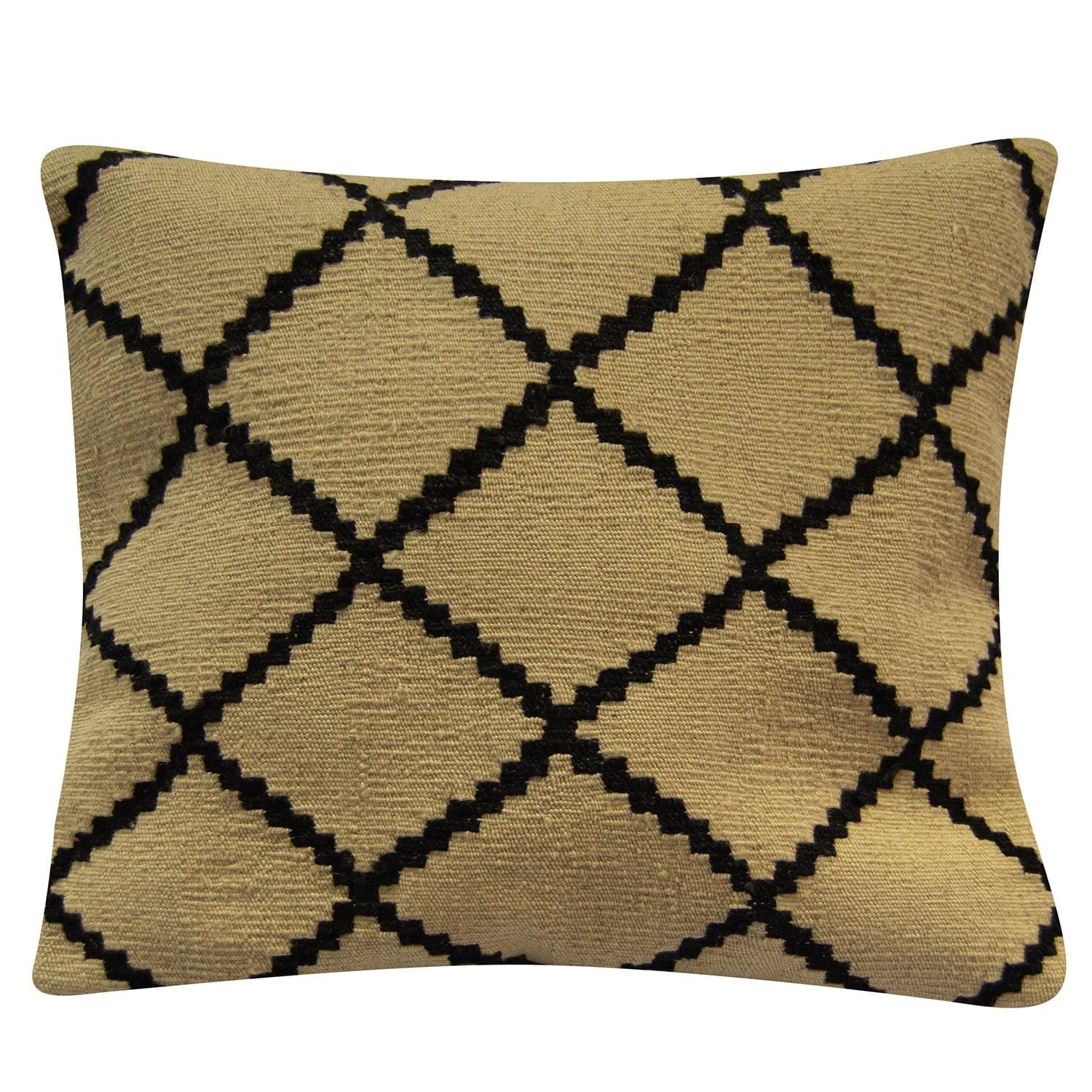 Hand-woven Kilim Cushion 45cm x 45cm