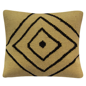 2107WLT154 | Kilim Cushion | Wool